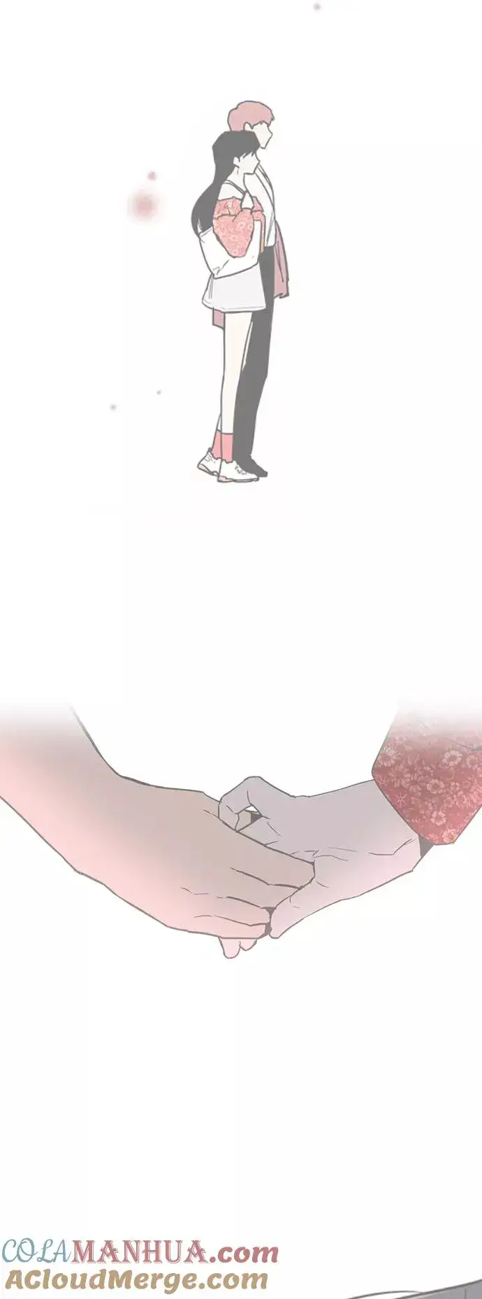 《爱上姐姐的理由》[第110话] 庆典！再喊一次！李斗娜！图31