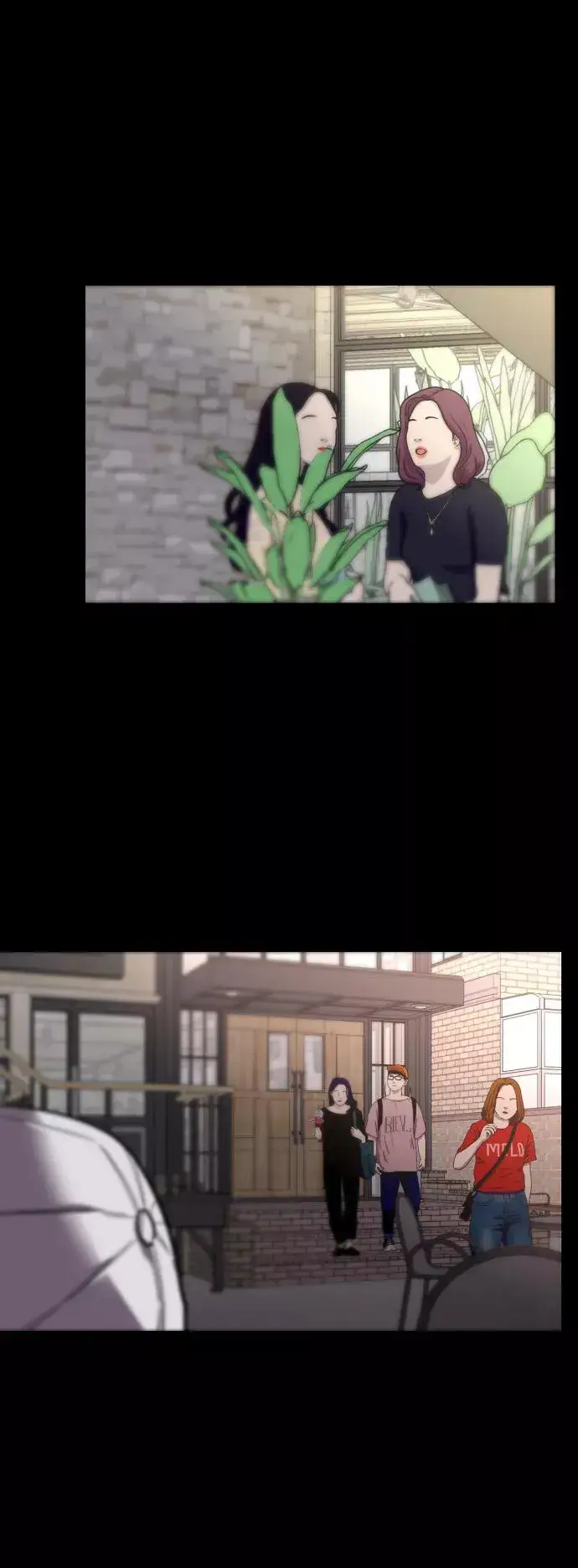 《爱上姐姐的理由》[第118话] 选择图41