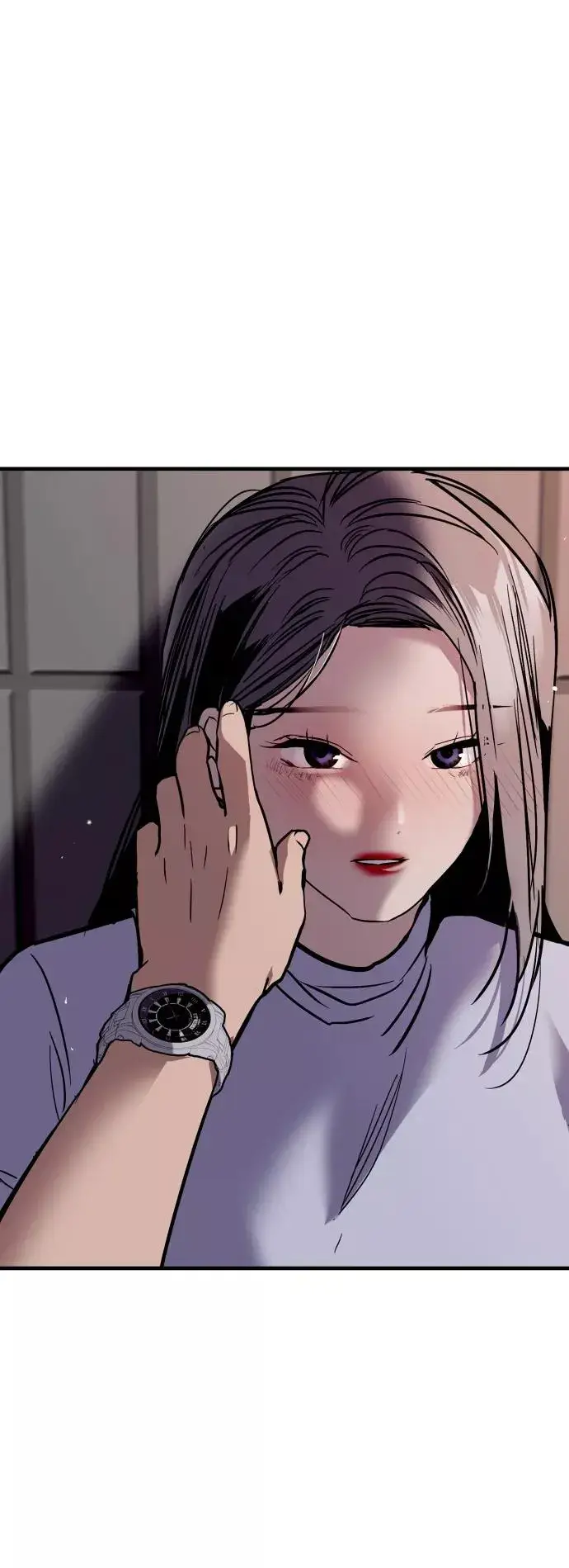 《爱上姐姐的理由》[第119话] 心动图40