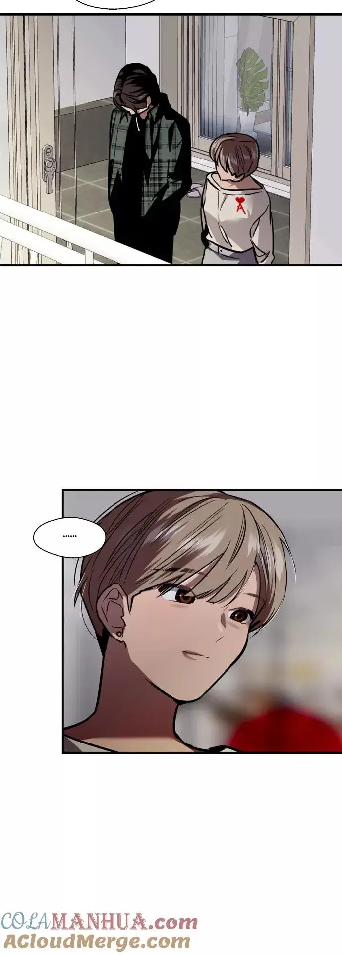 漫画《爱上姐姐的理由》[第124话] 心态问题第23张图