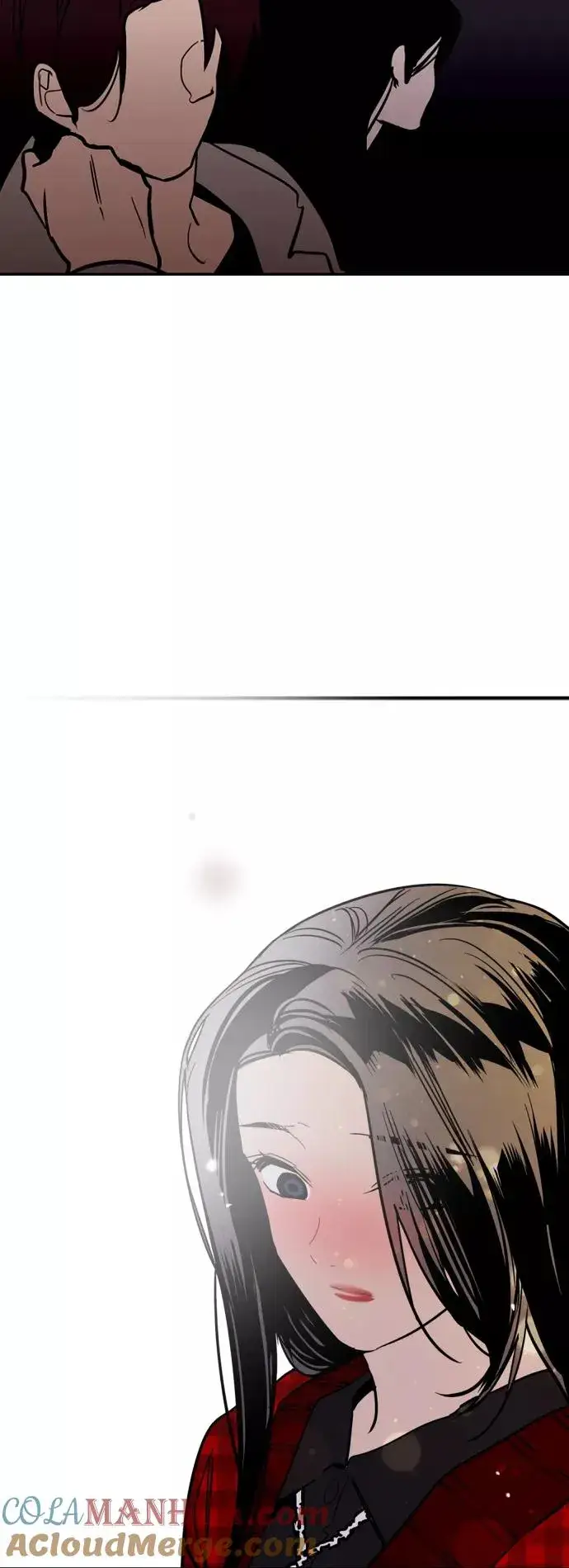 漫画《爱上姐姐的理由》[第126话] 请我吃饭第37张图