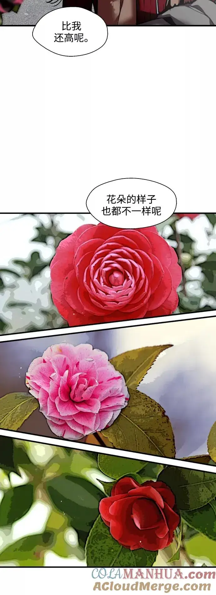 《爱上姐姐的理由》[第128话] 倏然间，却那么图40