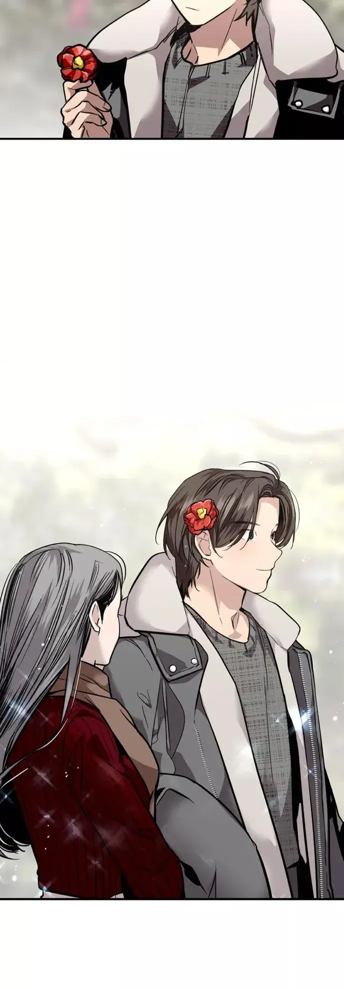 《爱上姐姐的理由》[第129话] 约会的最后一站图17