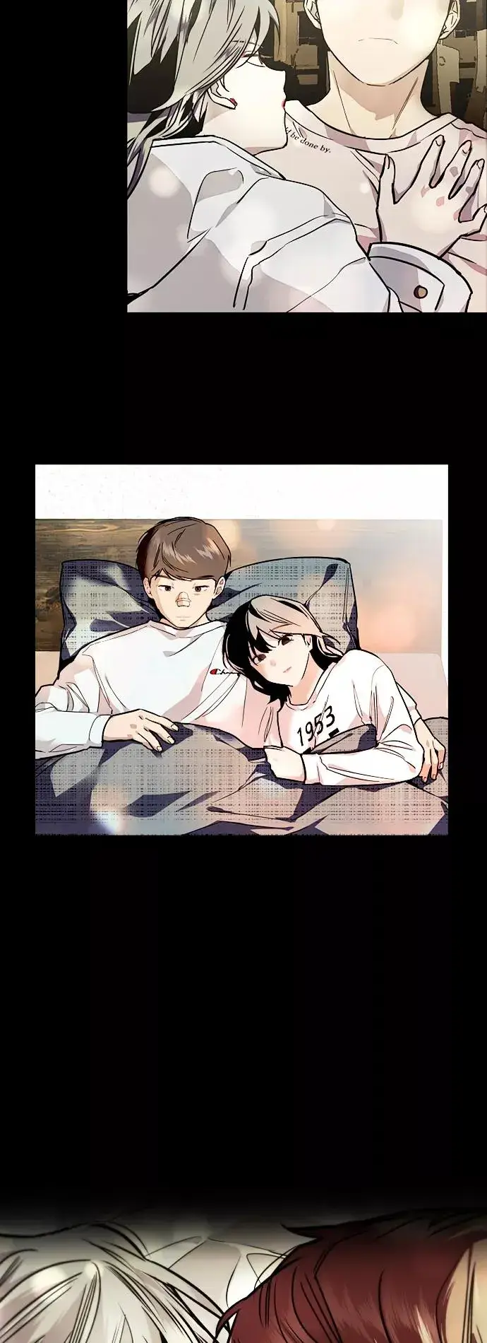 《爱上姐姐的理由》[第134话] 对你也图27