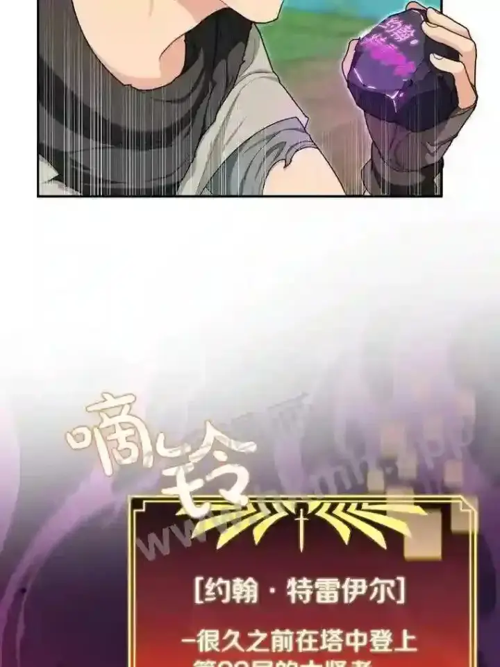 漫画《百层塔内的钉子户》4.天分第114张图
