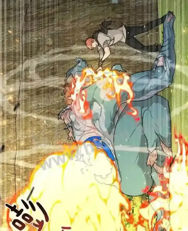 漫画《百层塔内的钉子户》5.火烤鱼人战士第87张图