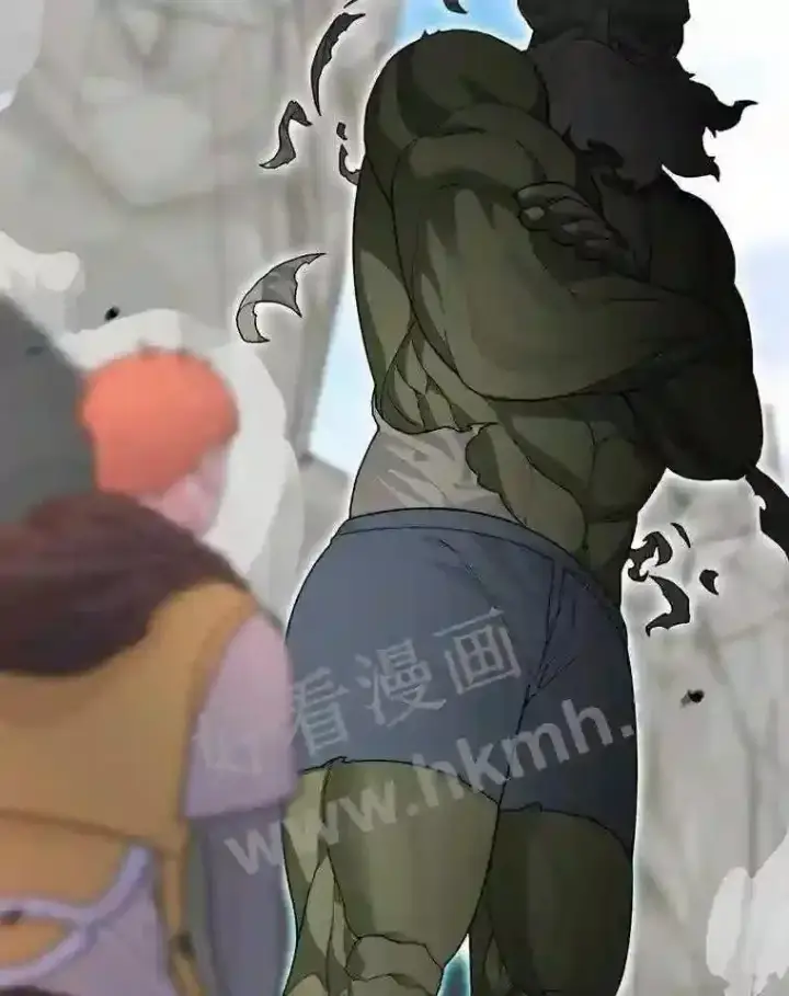 漫画《百层塔内的钉子户》11.半兽人冠军赛第121张图