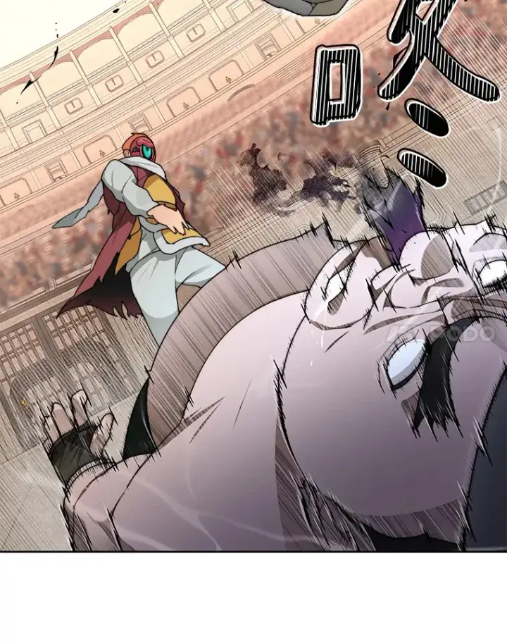 漫画《百层塔内的钉子户》27.终极对决第27张图
