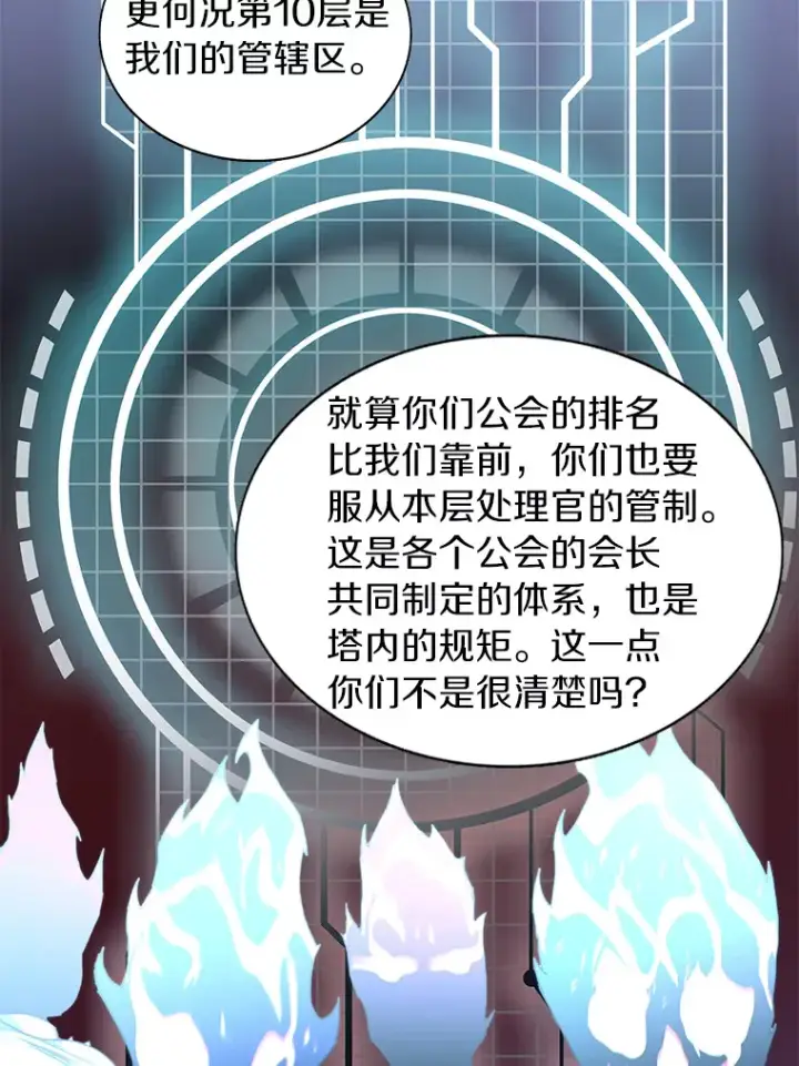漫画《百层塔内的钉子户》29.并肩作战第15张图