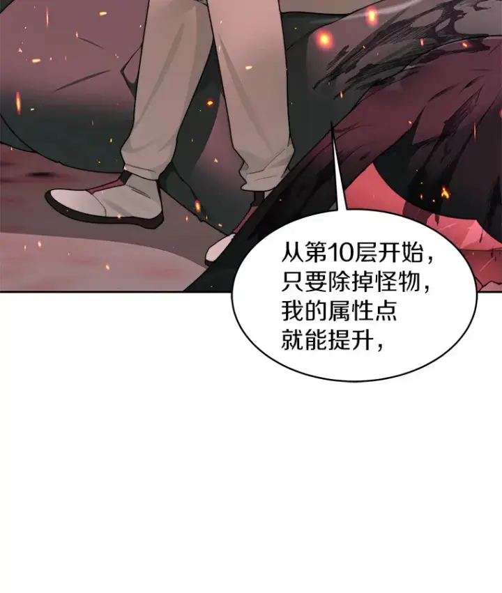 漫画《百层塔内的钉子户》31.继承人第93张图