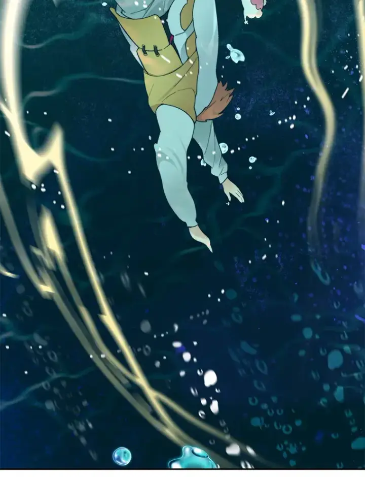 漫画《百层塔内的钉子户》37.沙漠绿洲第124张图