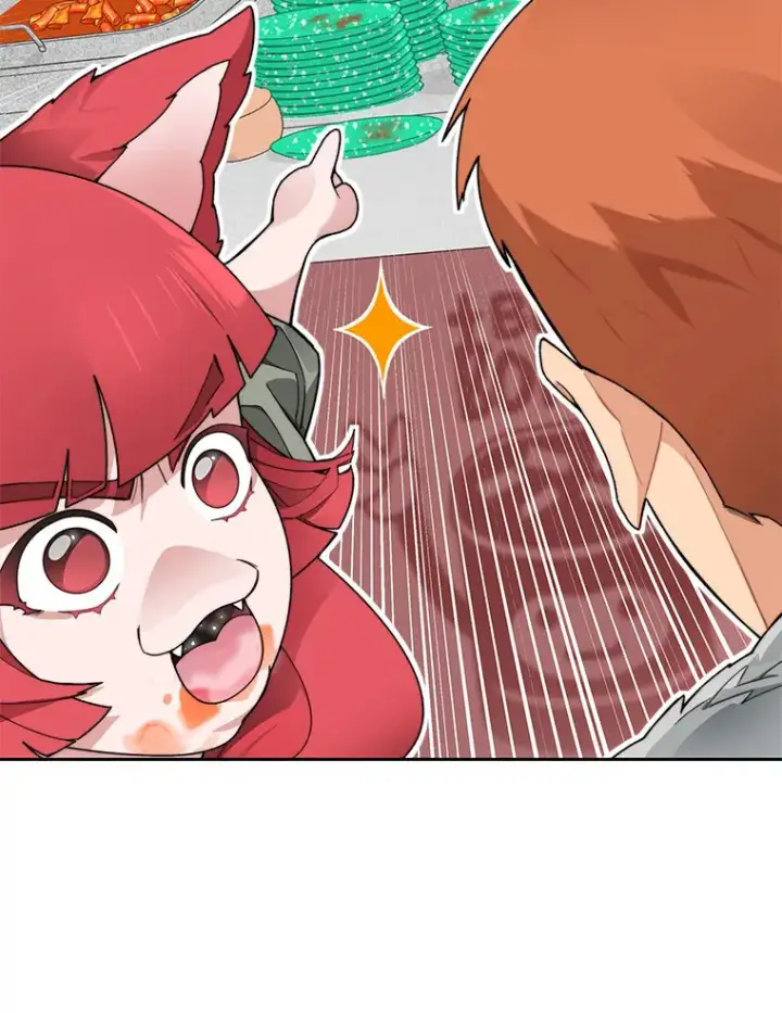 漫画《百层塔内的钉子户》45.获得认可第129张图