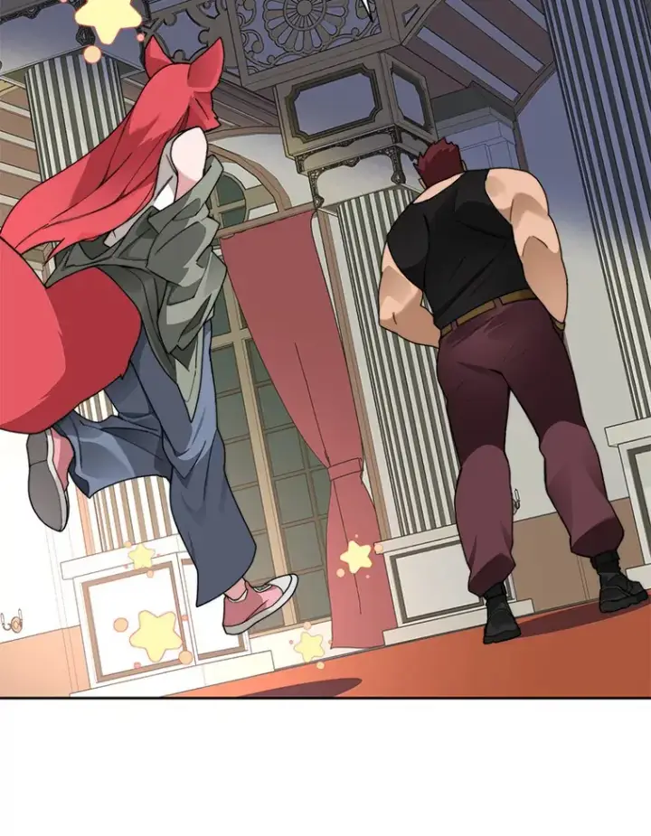 漫画《百层塔内的钉子户》45.获得认可第84张图