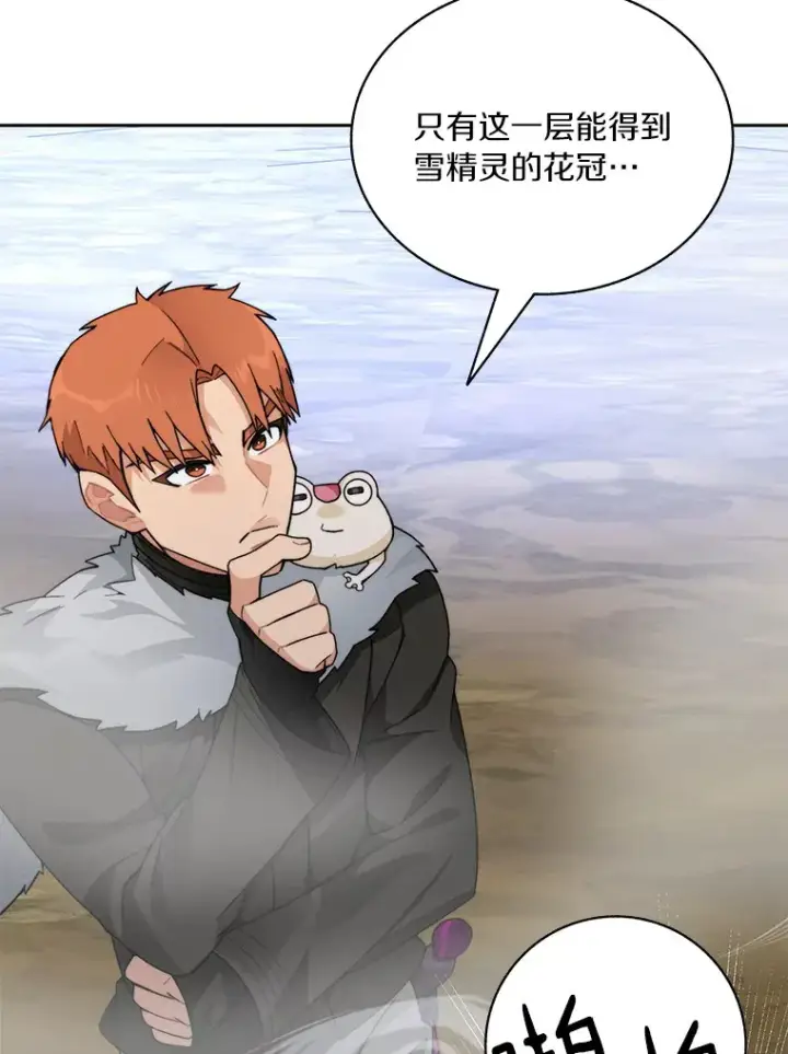漫画《百层塔内的钉子户》58.雪精灵女王第98张图