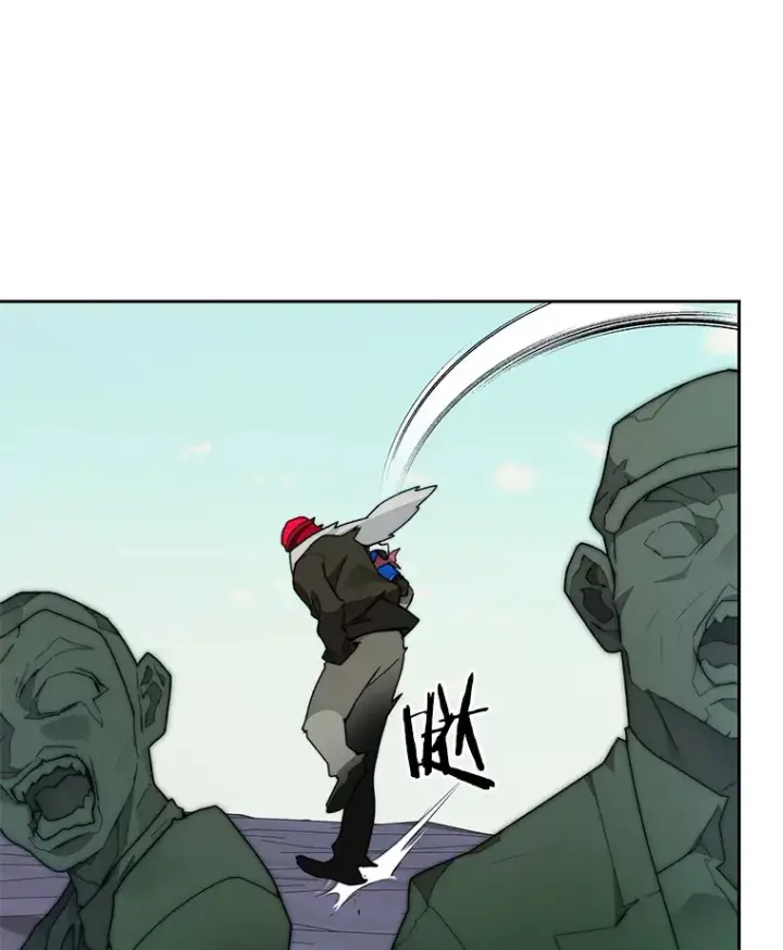 漫画《百层塔内的钉子户》64.默契小队第125张图