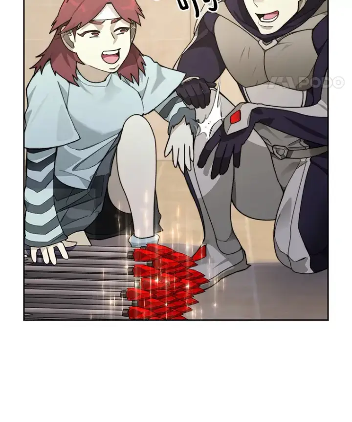 漫画《百层塔内的钉子户》67.黑骑士第58张图