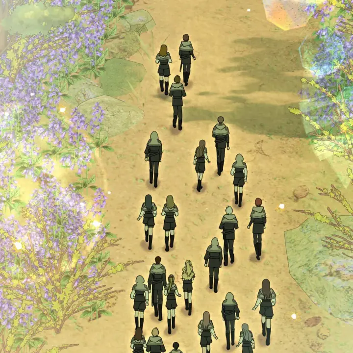 漫画《拜托放过艾米丽小姐吧》第21话第141张图
