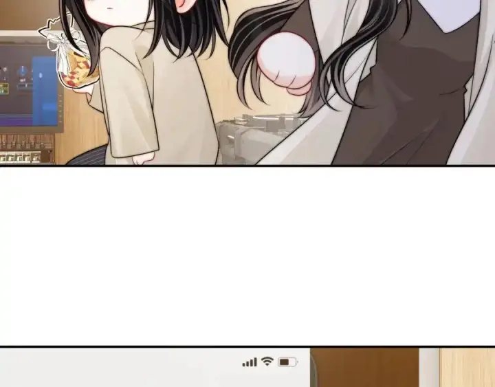 漫画《帮我拍拍》请假小剧场第13张图