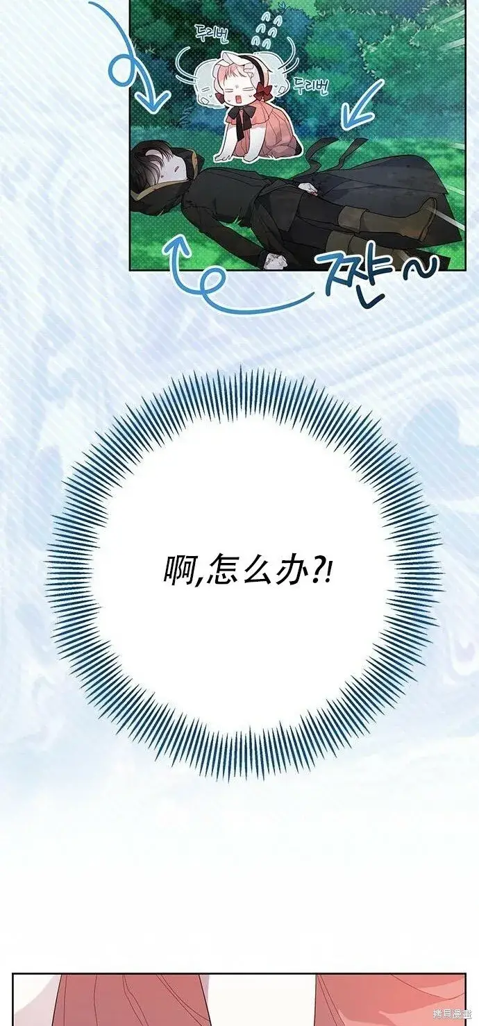 漫画《宝贝暴君》[第12话] 难道是只兔子_第15张图