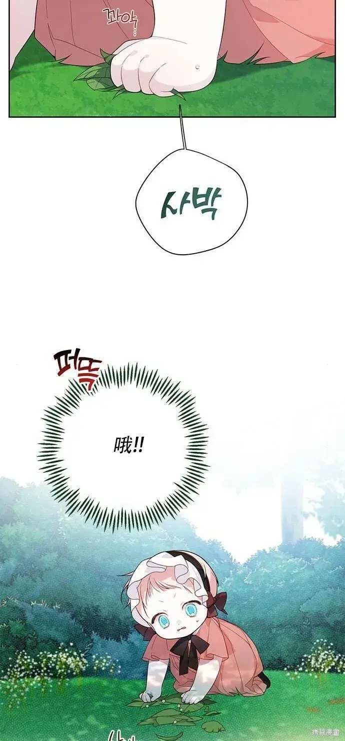 漫画《宝贝暴君》[第12话] 难道是只兔子_第16张图