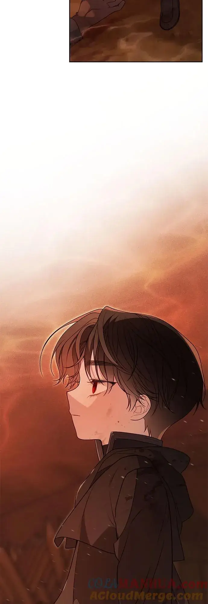 漫画《宝贝暴君》[第25话] 已经过去四个月了第4张图