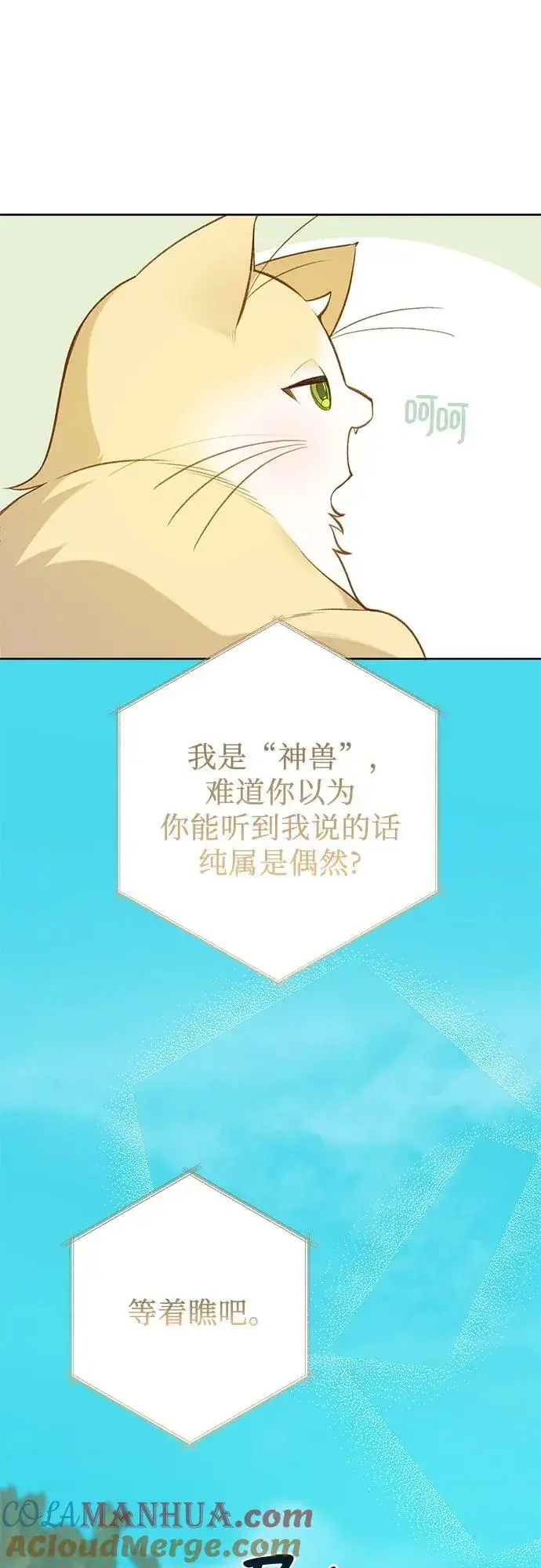 《宝贝暴君》[第26话] 我能听懂动物们的谈话内容图13