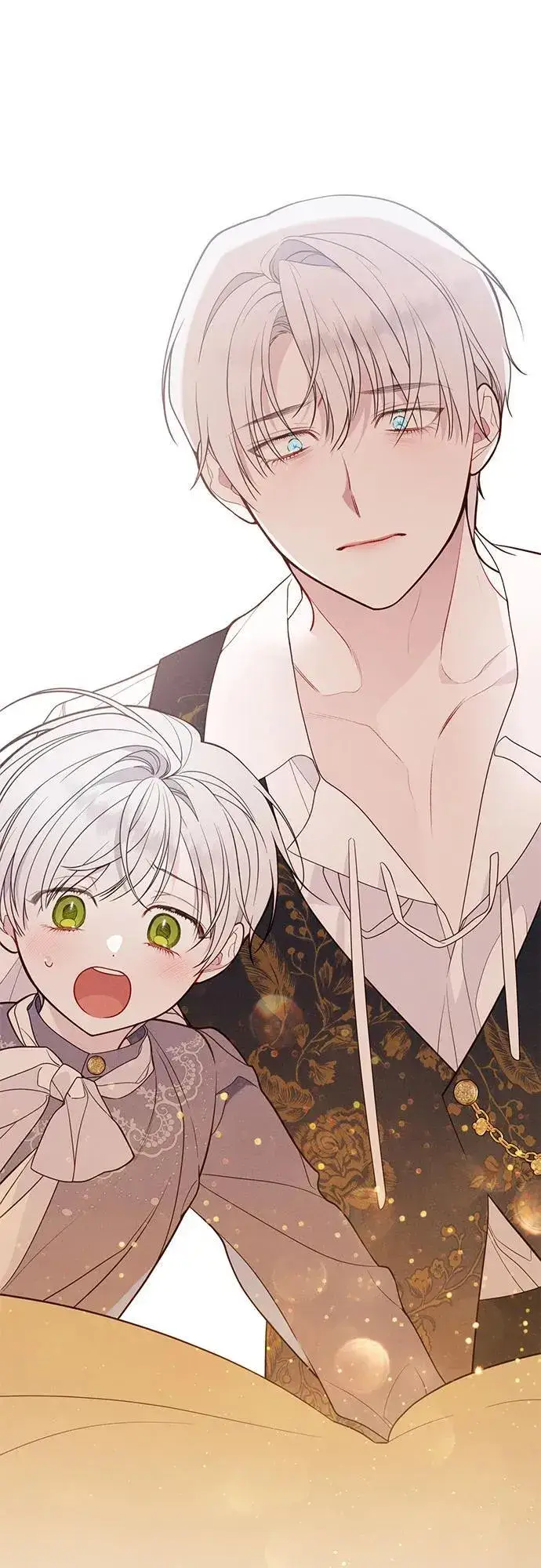 漫画《宝贝暴君》[第32话] 我必须变得更加强大才行第3张图