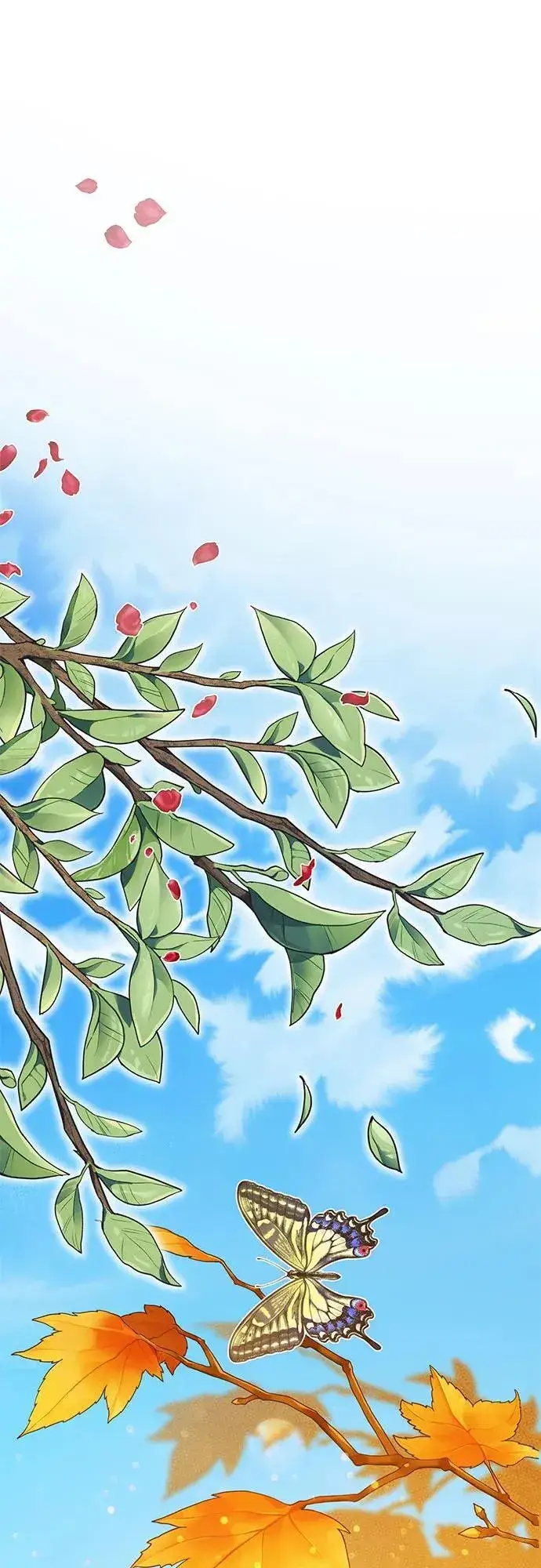 漫画《宝贝暴君》[第32话] 我必须变得更加强大才行第32张图