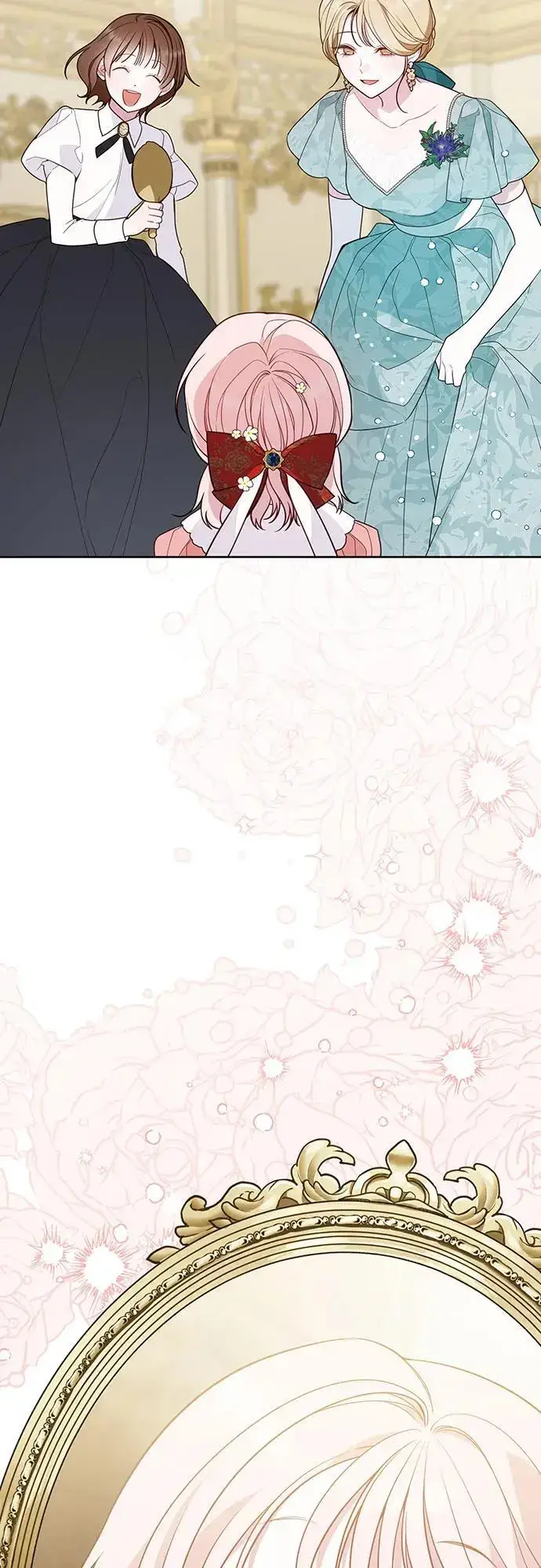 漫画《宝贝暴君》[第35话] 出发，退位之路!第53张图