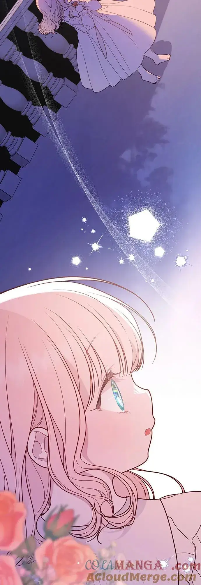 漫画《宝贝暴君》[第54话] 艾丹和西柚酱的曲奇第28张图