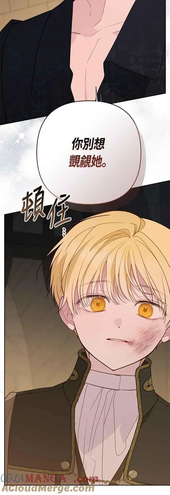 漫画《宝贝暴君》第70话 别想觊觎她第67张图