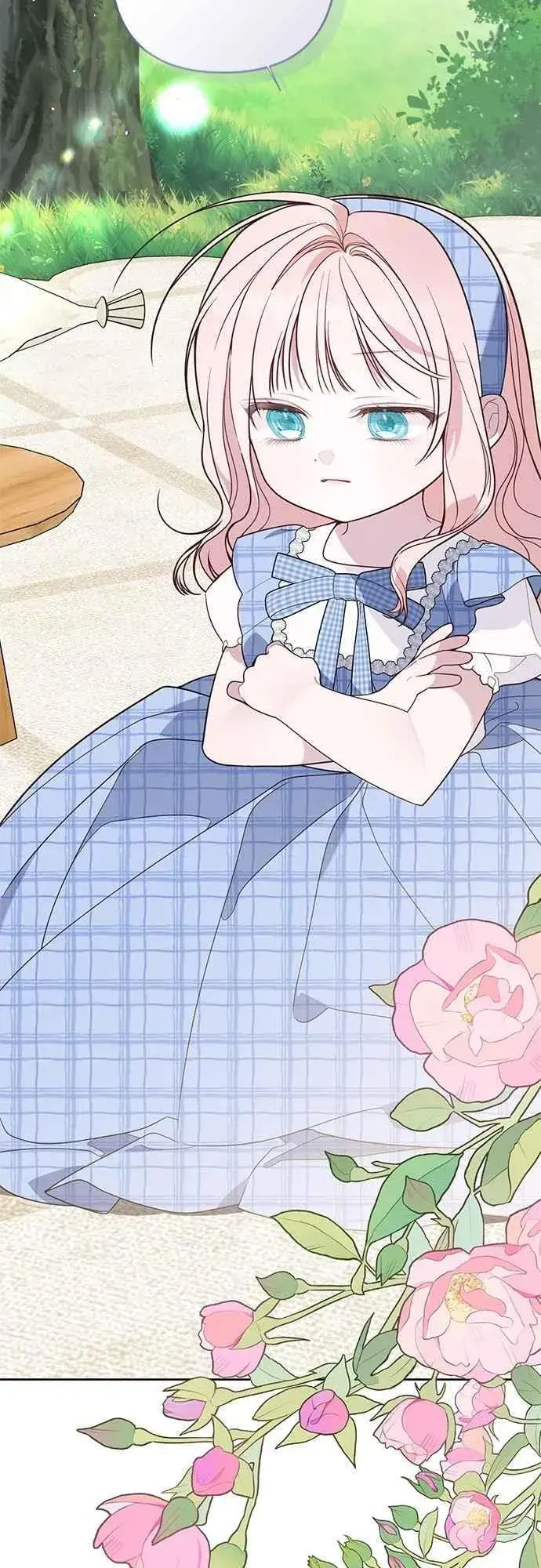 《宝贝暴君》第73话 如果被希雅娜知道，我一定会被骂吧图2