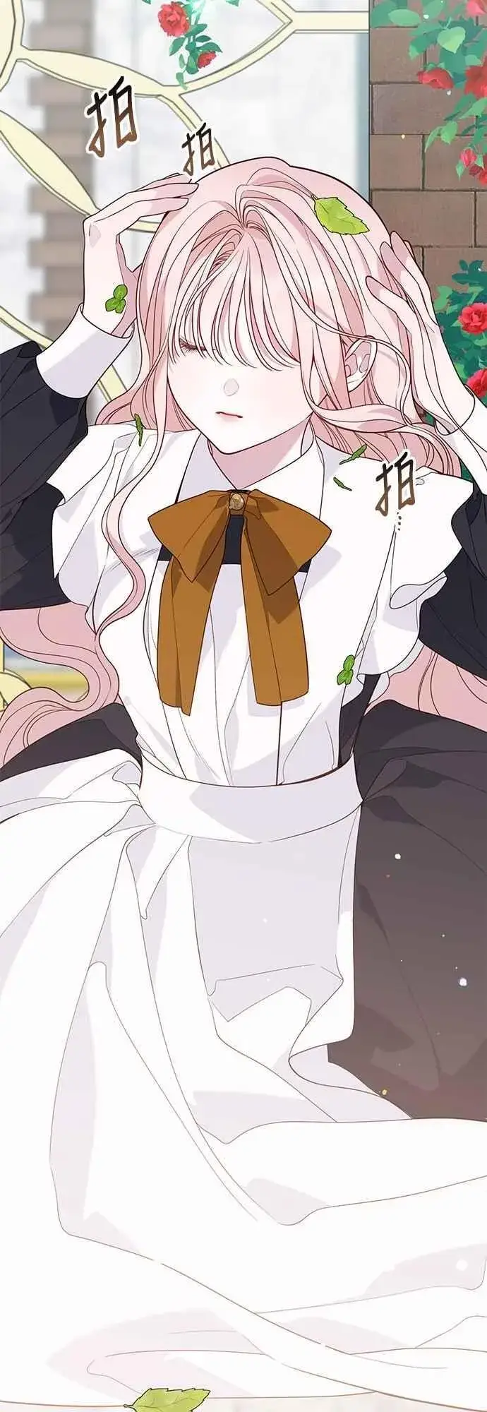 漫画《宝贝暴君》第74话 你喜欢妈妈，还是我_第60张图