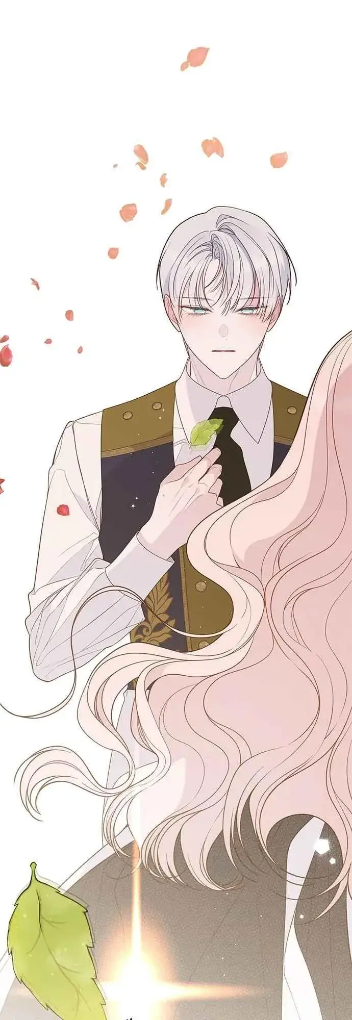 漫画《宝贝暴君》第74话 你喜欢妈妈，还是我_第70张图