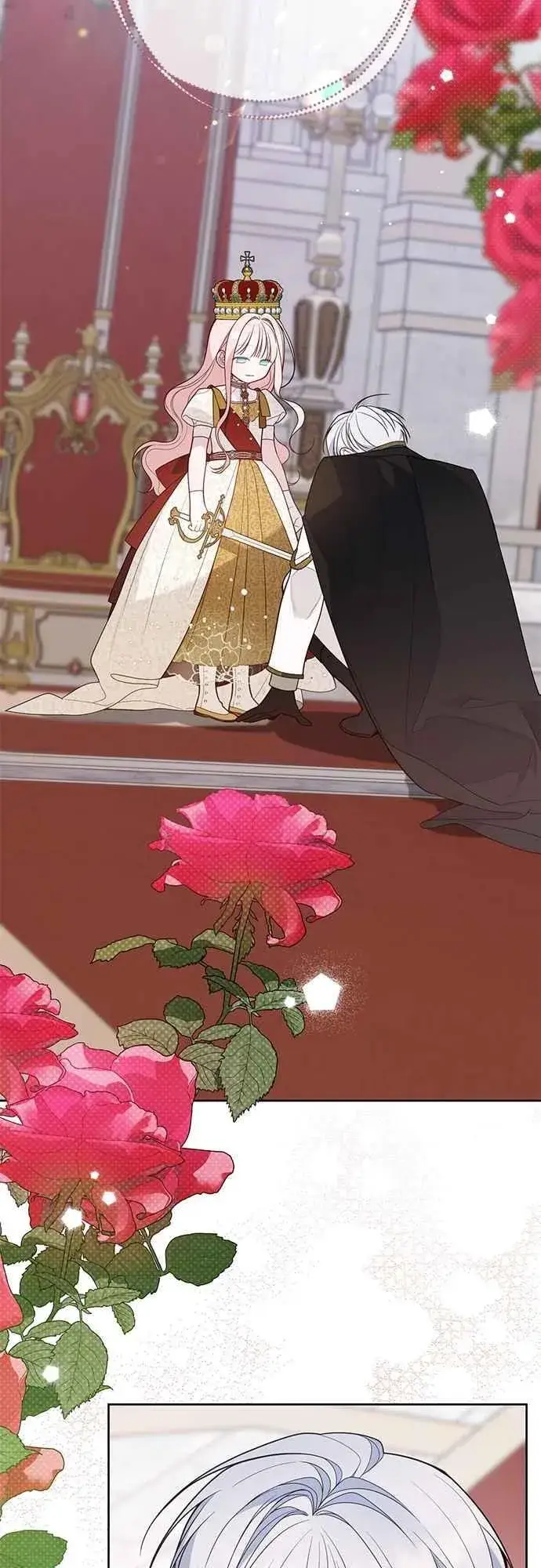 《宝贝暴君》第75话 9岁的少女皇帝图48