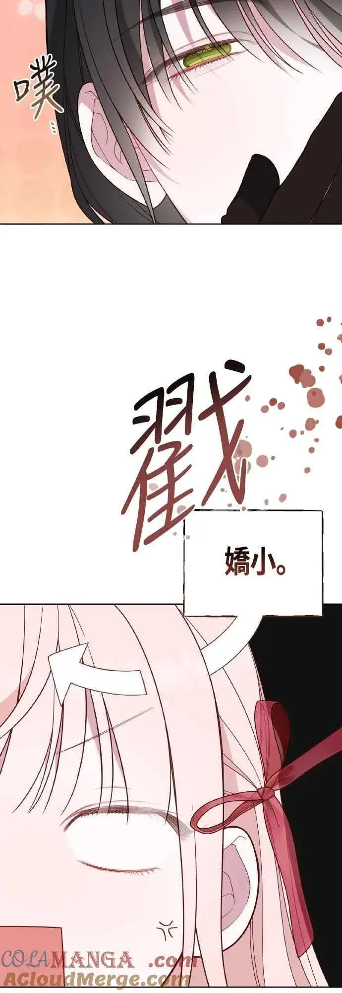 《宝贝暴君》第80话 只有结婚绝对不容许!图67