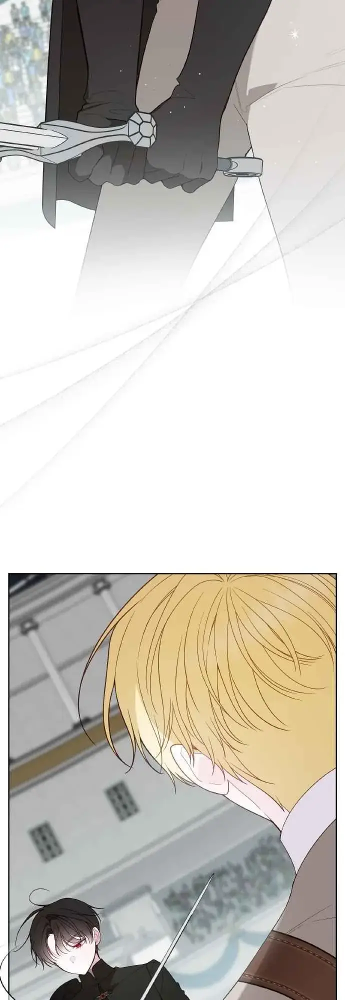 《宝贝暴君》第81话 剑术大会开始图44