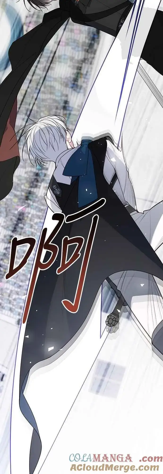 《宝贝暴君》第83话 不要放水， 艾依丹图19