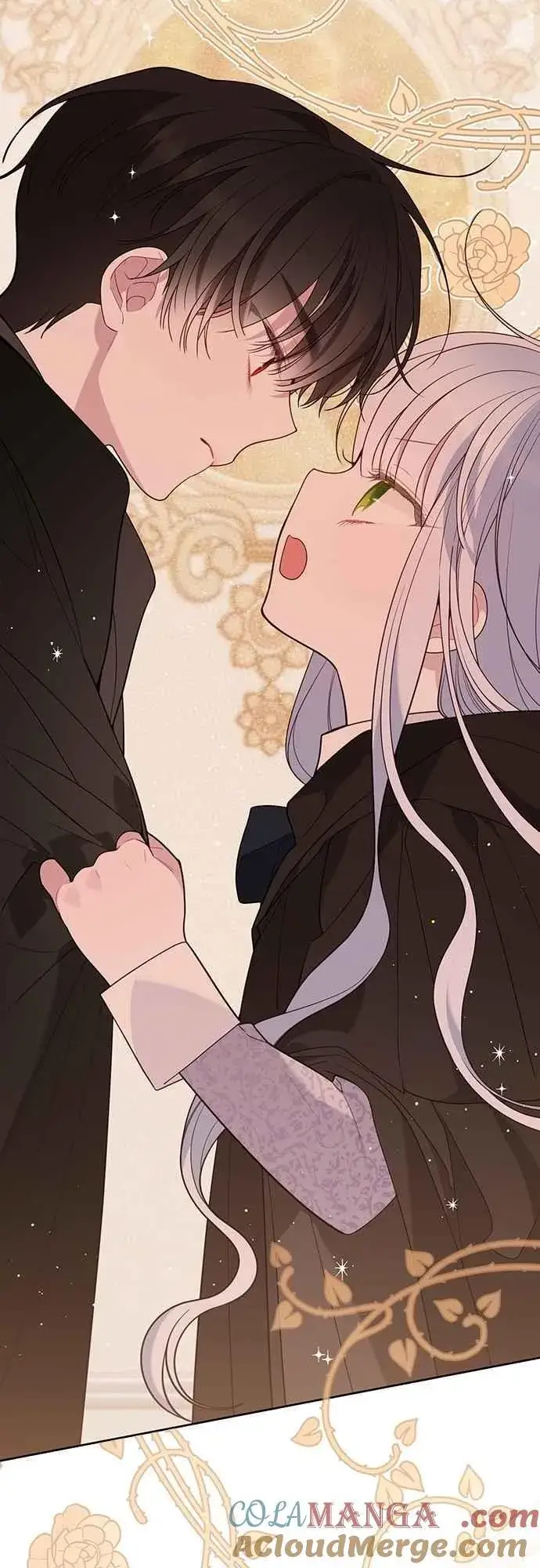 漫画《宝贝暴君》第89话 该怎么称呼您呢_第28张图