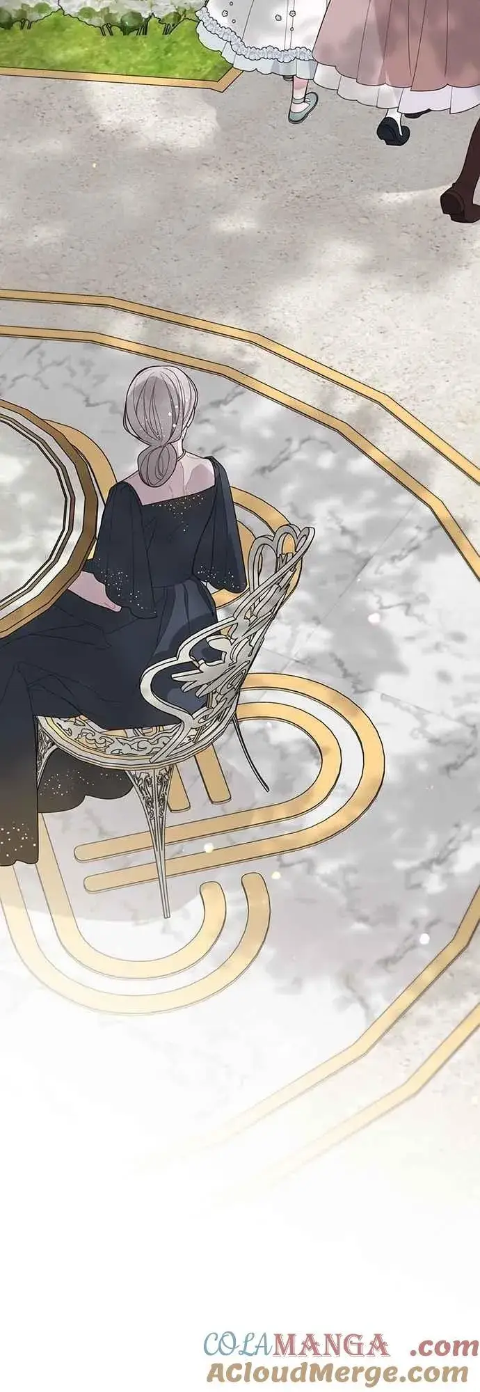 《宝贝暴君》第91话 玫伊布尔的下午茶派对图37