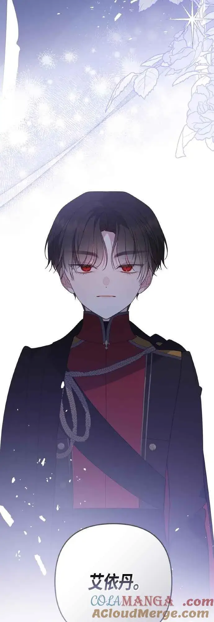 《宝贝暴君》第95话 离开玫伊布尔，艾依丹图67