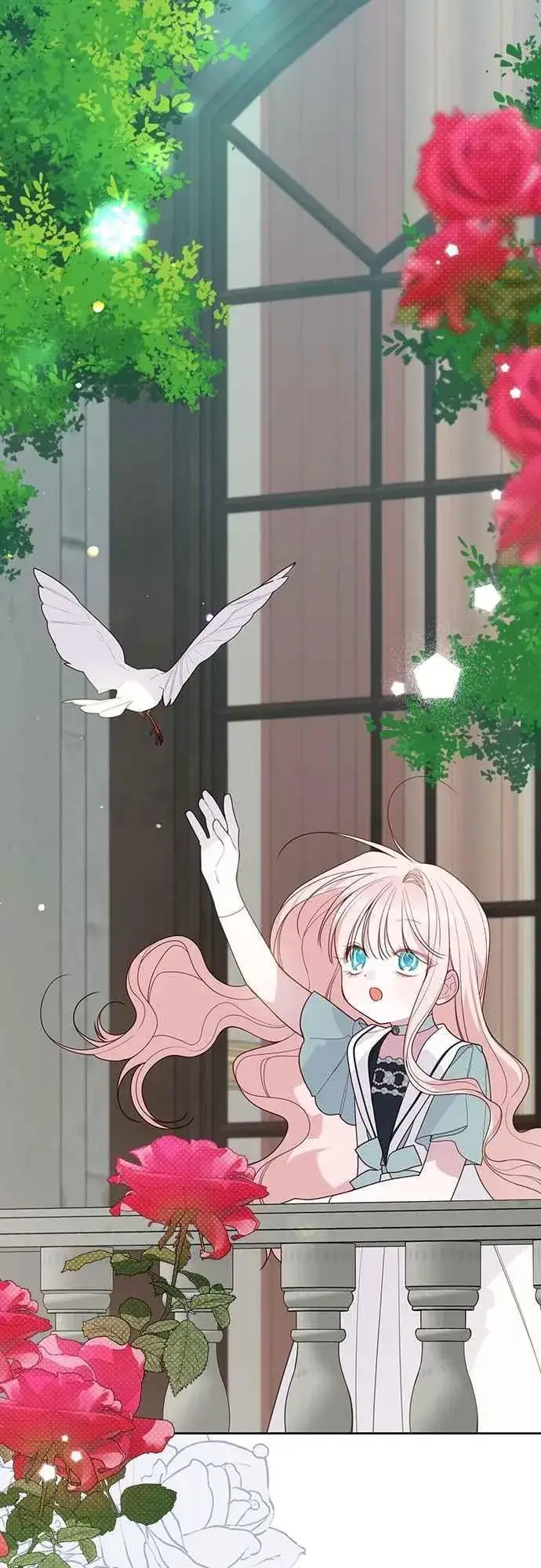 《宝贝暴君》第96话 艾依丹，你想离开吗_图18