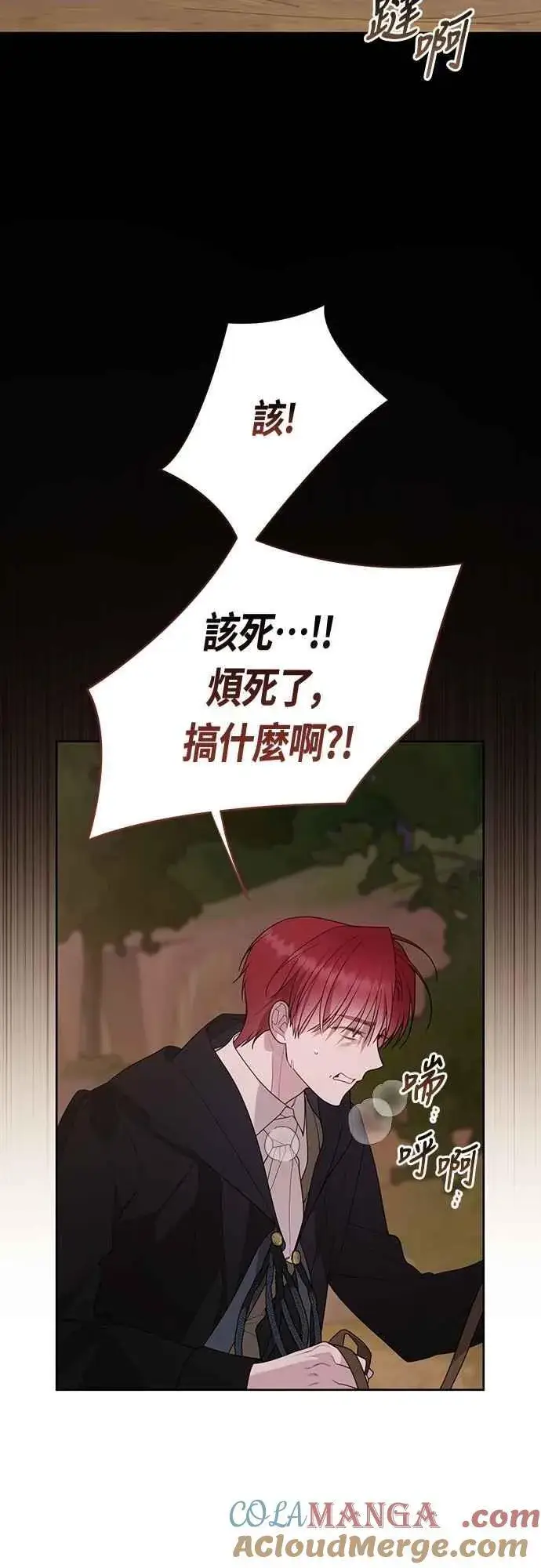 《宝贝暴君》第98话 你是德布尔林的间谍吧_图40