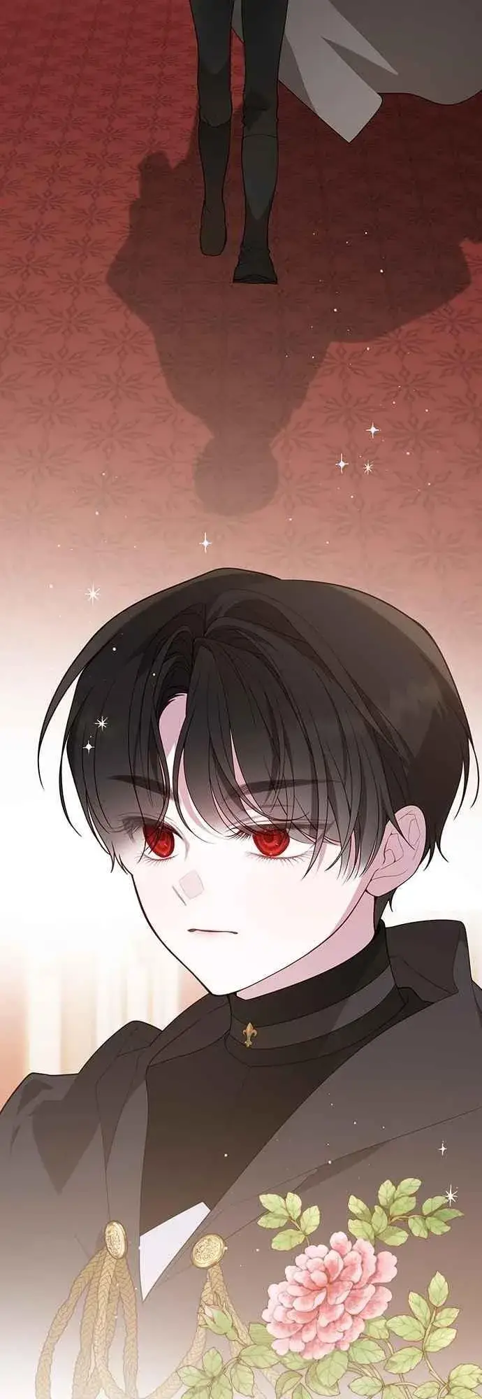 《宝贝暴君》第100话 凯旋而归的艾依丹图26