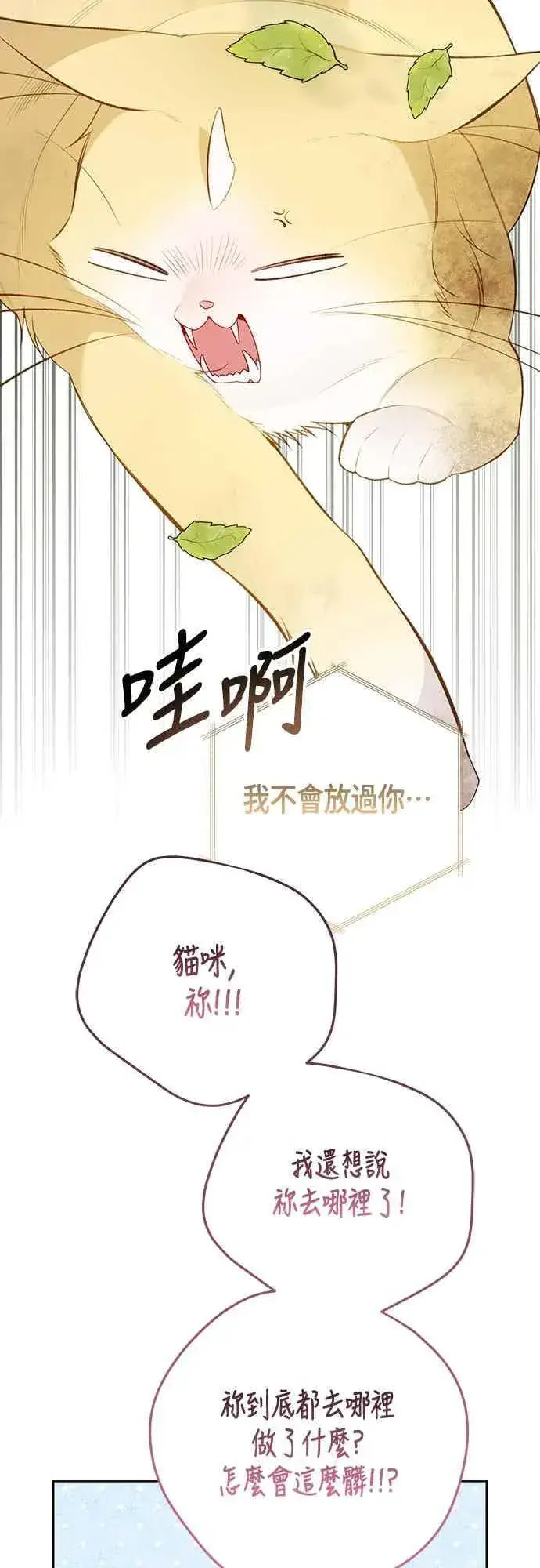《宝贝暴君》第112话 对玫伊布尔的心意图26