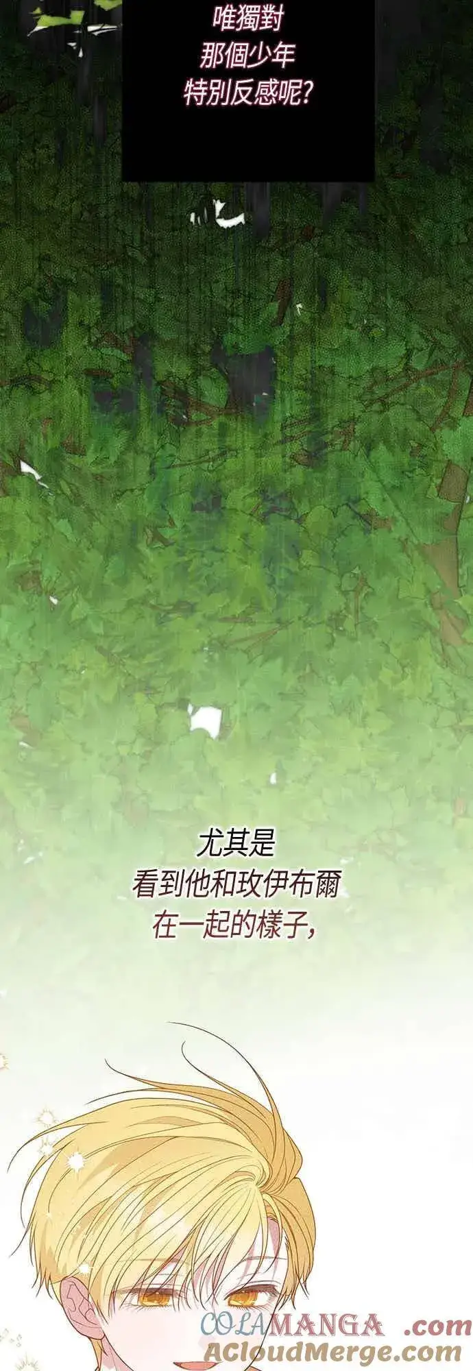 《宝贝暴君》第112话 对玫伊布尔的心意图43