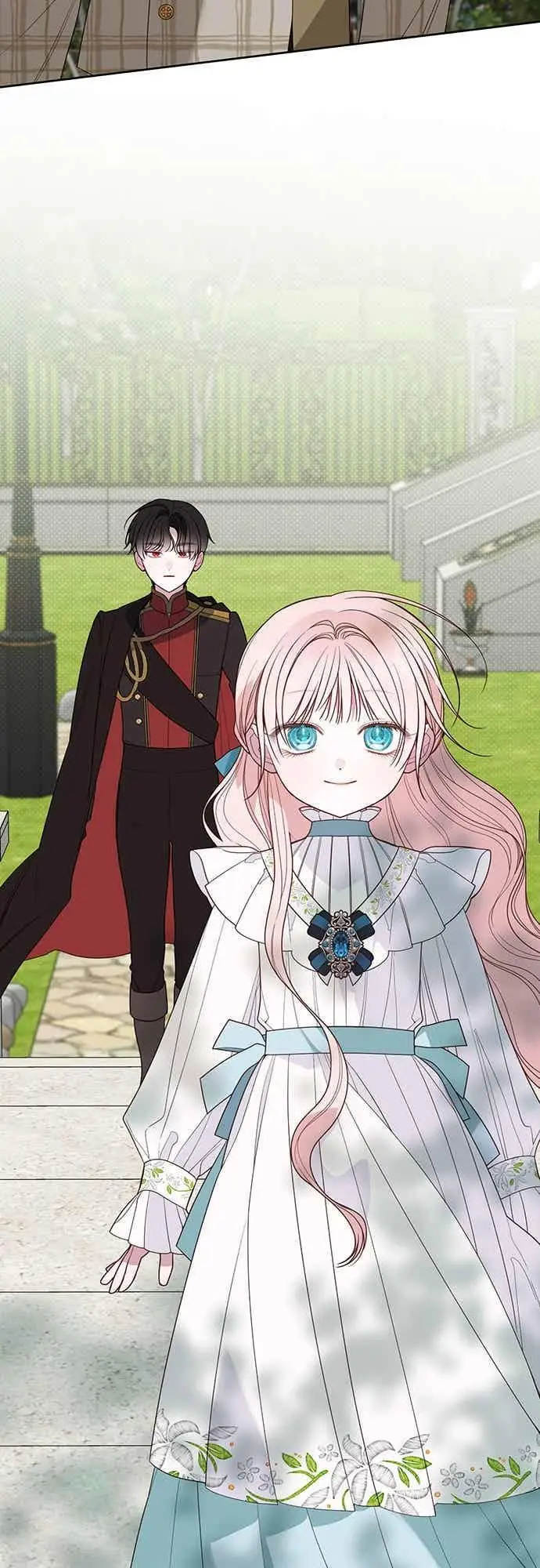 《宝贝暴君》第113话 妈妈的模样图21