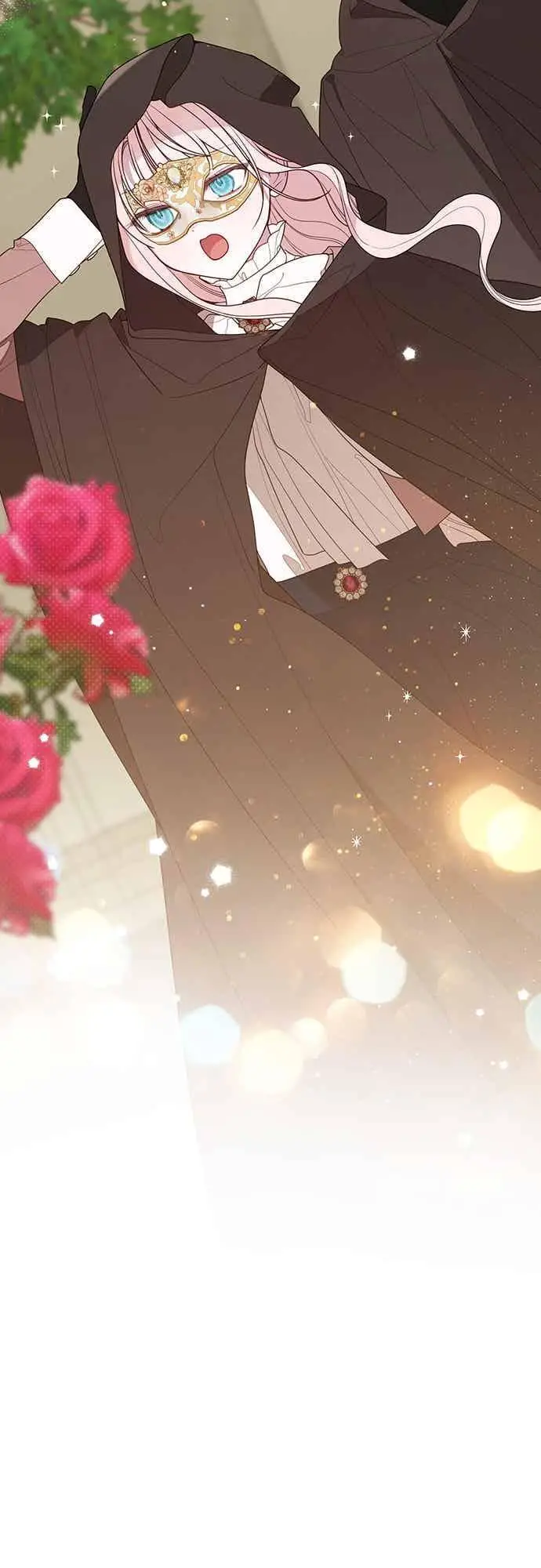 《宝贝暴君》第116话 怎么会在这里_图5