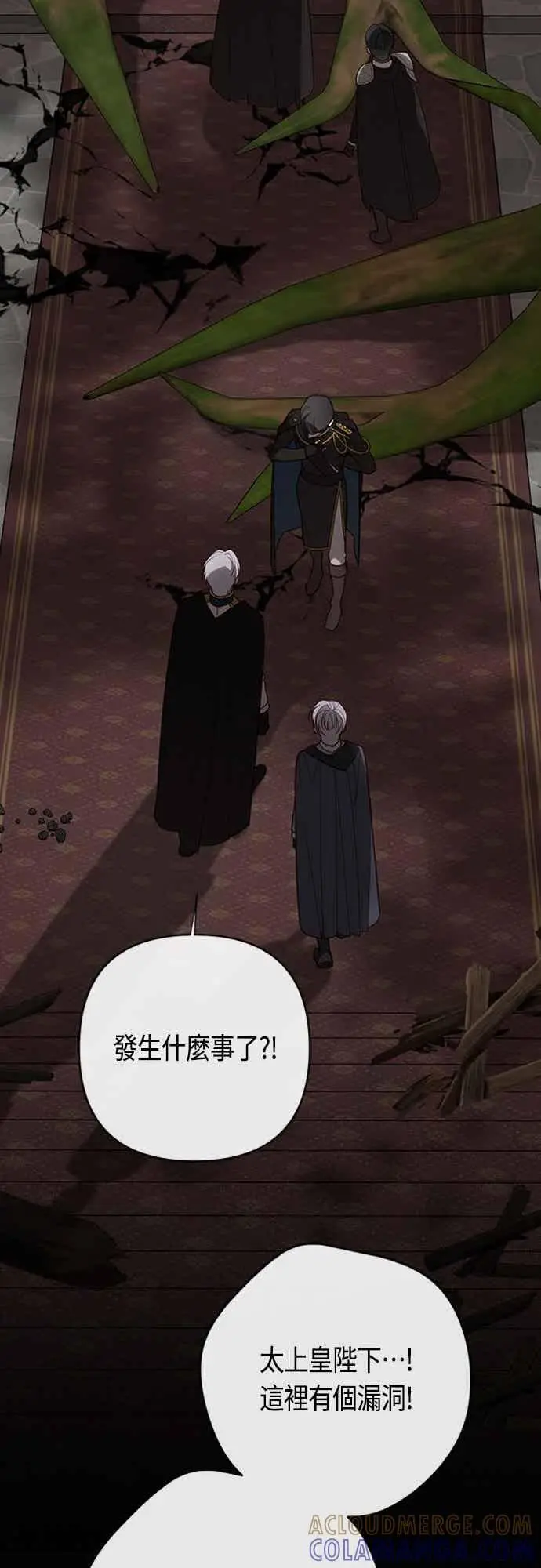 《宝贝暴君》第117话 今天晚上，我会去妳房间图28