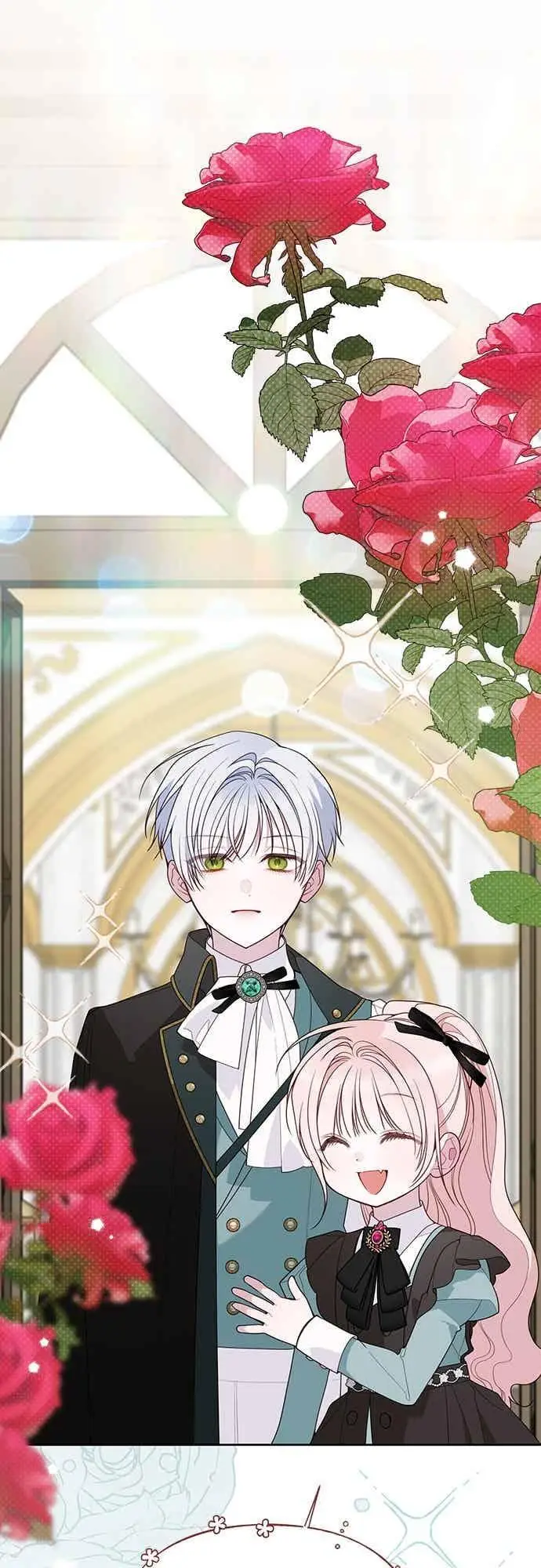《宝贝暴君》第119话 欧斯卡，正式加入依布!图3
